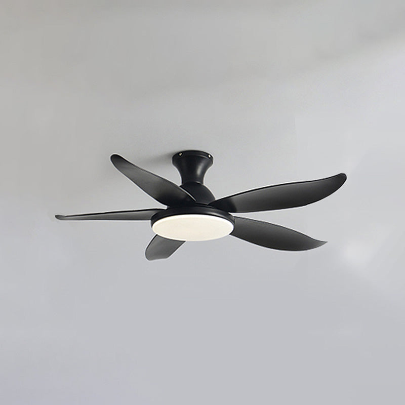 WOMO Flat, Modern Ceiling Fan Lamp-WM5062