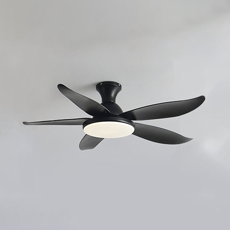 WOMO Flat, Modern Ceiling Fan Lamp-WM5062