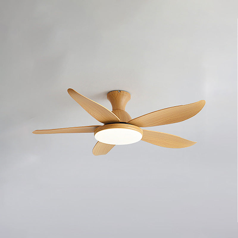 WOMO Flat, Modern Ceiling Fan Lamp-WM5062