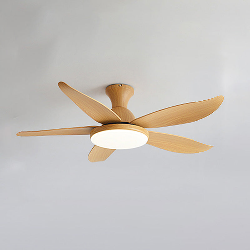 WOMO Flat, Modern Ceiling Fan Lamp-WM5062