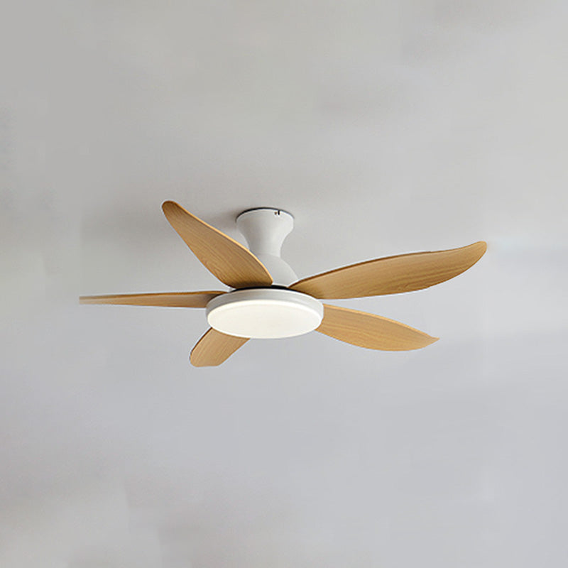 WOMO Flat, Modern Ceiling Fan Lamp-WM5062