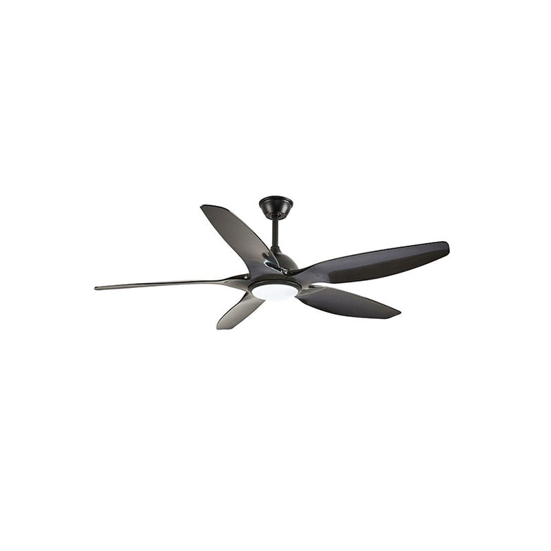 WOMO Moderner Großer Deckenventilator mit Lampe - WM5076