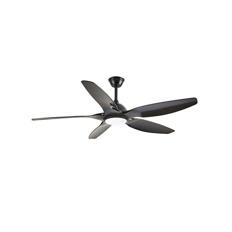 WOMO Moderner Großer Deckenventilator mit Lampe - WM5076