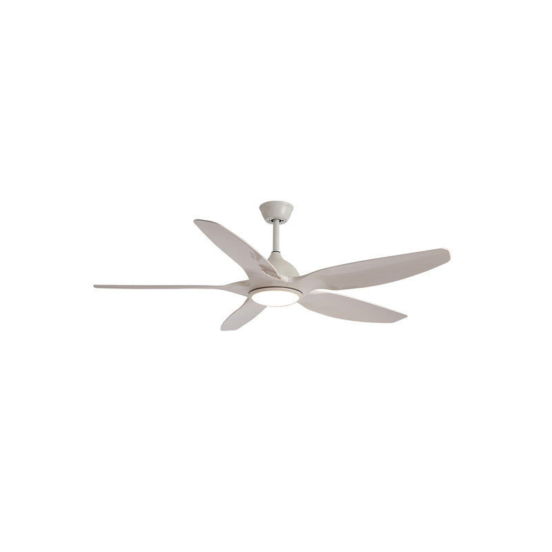 WOMO Moderner Großer Deckenventilator mit Lampe - WM5076