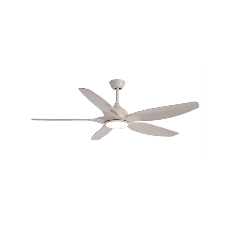 WOMO Moderner Großer Deckenventilator mit Lampe - WM5076