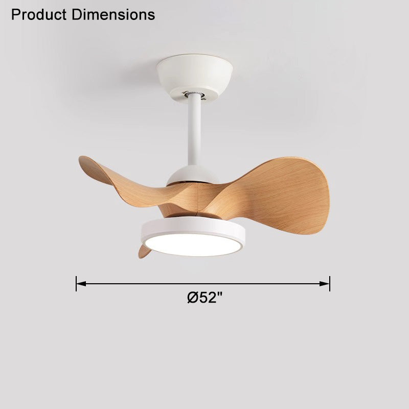 WOMO Petit plafonnier-ventilateur-WM5093