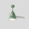 WOMO 3-Blatt-Deckenventilator mit konischer Form und Lampe - WM5099 thumbnail