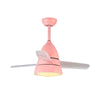 WOMO 3-Blatt-Deckenventilator mit konischer Form und Lampe - WM5099 thumbnail