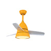 WOMO 3-Blatt-Deckenventilator mit konischer Form und Lampe - WM5099 thumbnail