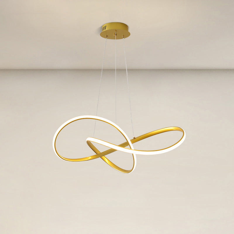 WOMO Fusion Infinity Pendelleuchte-WM2147