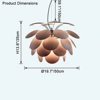 Suspension WOMO Zapfen – WM2388