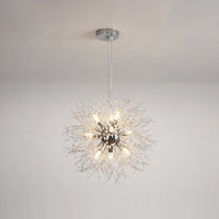 WOMO Lustre en Cristal Dent de Lion Starburst-WM2004