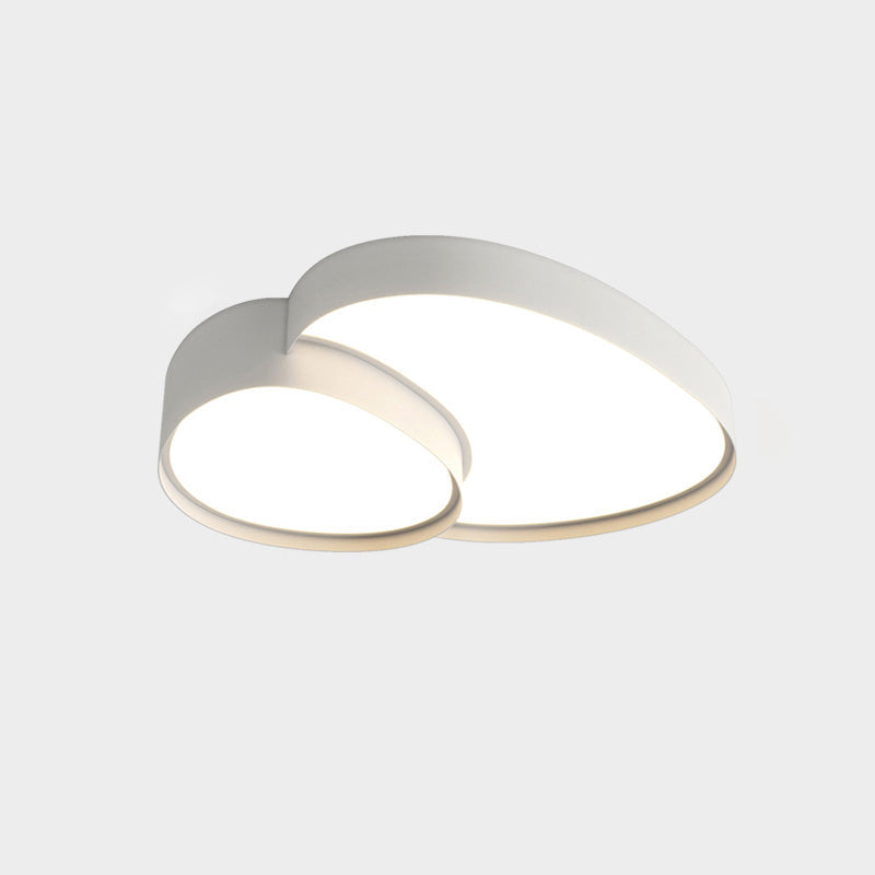 WOMO Modern, Flat Ceiling Light with Flush Mount-WM1010
