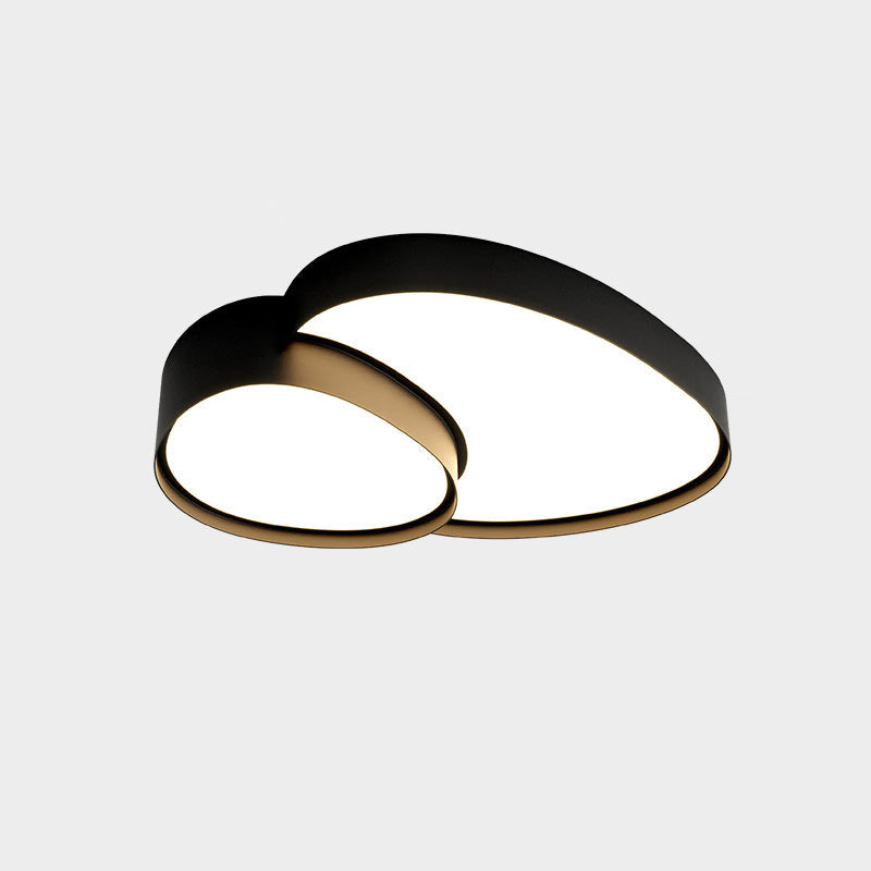 WOMO Modern, Flat Ceiling Light with Flush Mount-WM1010