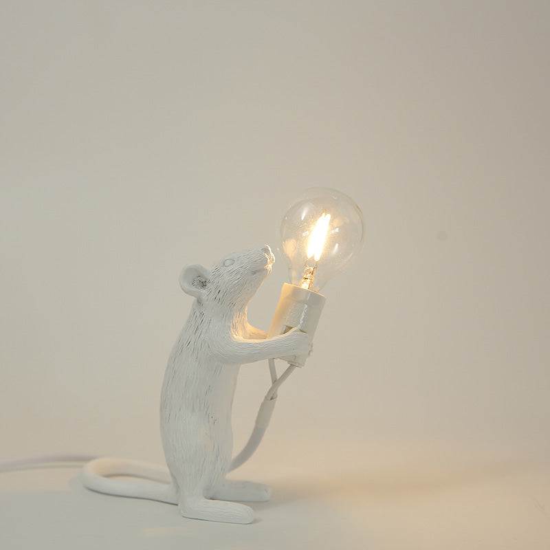 WOMO Maus Kleintier Tischlampe-WM8004