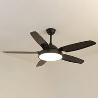 WOMO 5-Blade Ceiling Fan with Light - WM5101