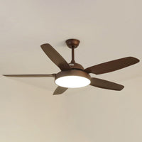 WOMO 5-Blade Ceiling Fan with Light - WM5101