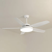 WOMO 5-Blade Ceiling Fan with Light - WM5101