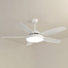 WOMO 5-Blatt-Deckenventilator mit Lampe - WM5101 thumbnail