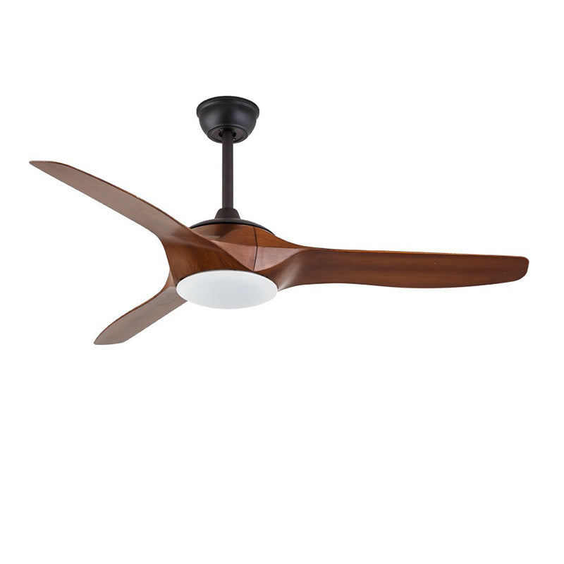 WOMO 3-Blatt-Deckenventilatorlampe, groß-WM5107