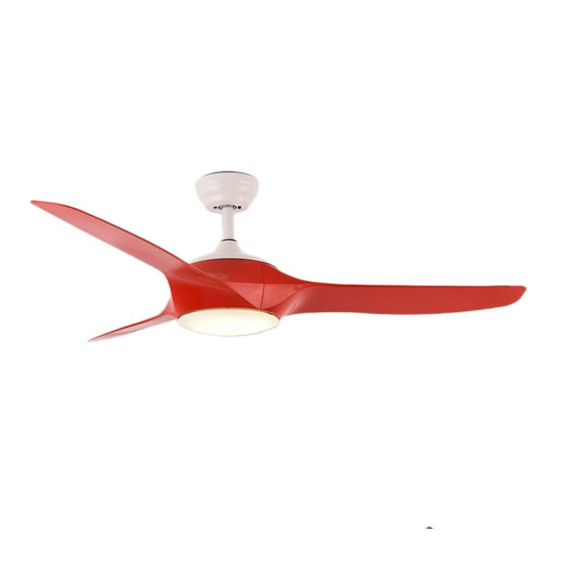 WOMO 3-Blatt-Deckenventilatorlampe, groß-WM5107