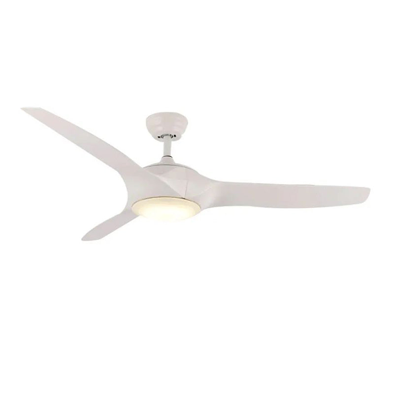 WOMO 3-Blatt-Deckenventilatorlampe, groß-WM5107