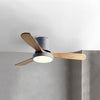 WOMO 3 Holzflügel Deckenventilator Lampe – WM5120 thumbnail