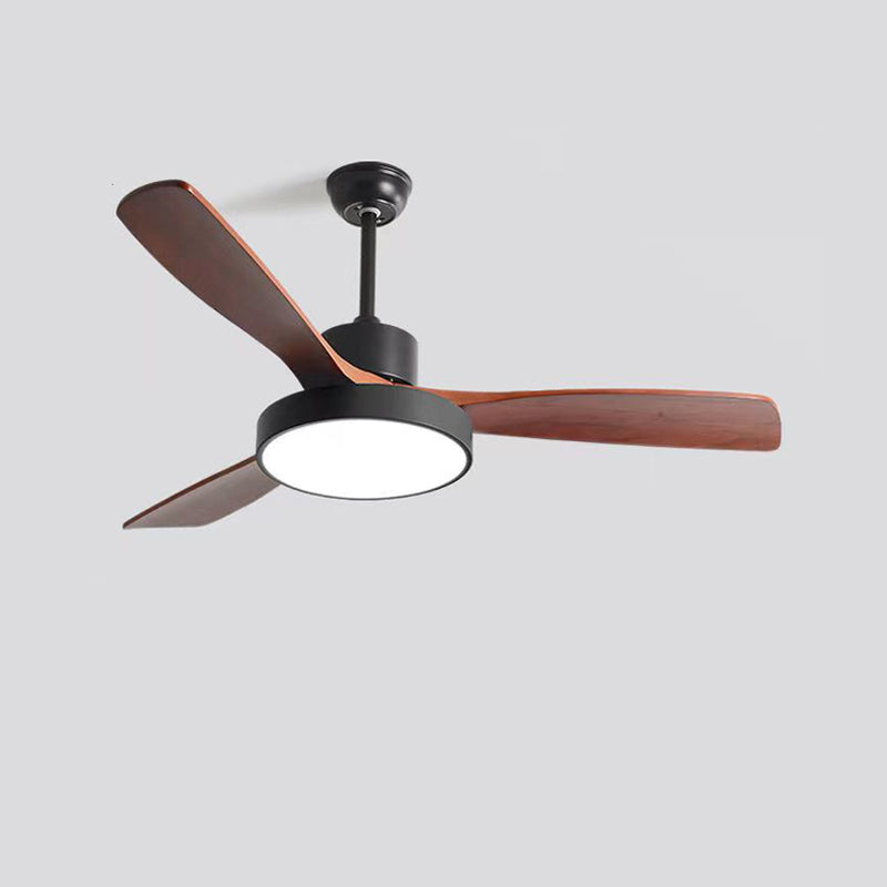 WOMO 3-Blatt-Modern-Deckenventilatorlampe-WM5123