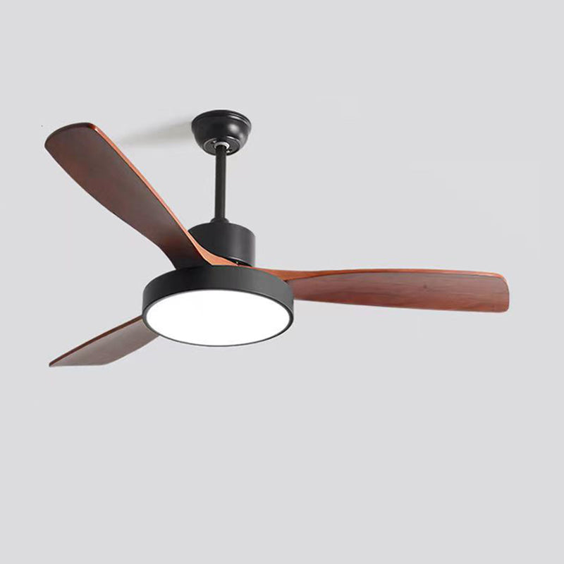 WOMO 3-Blatt-Modern-Deckenventilatorlampe-WM5123