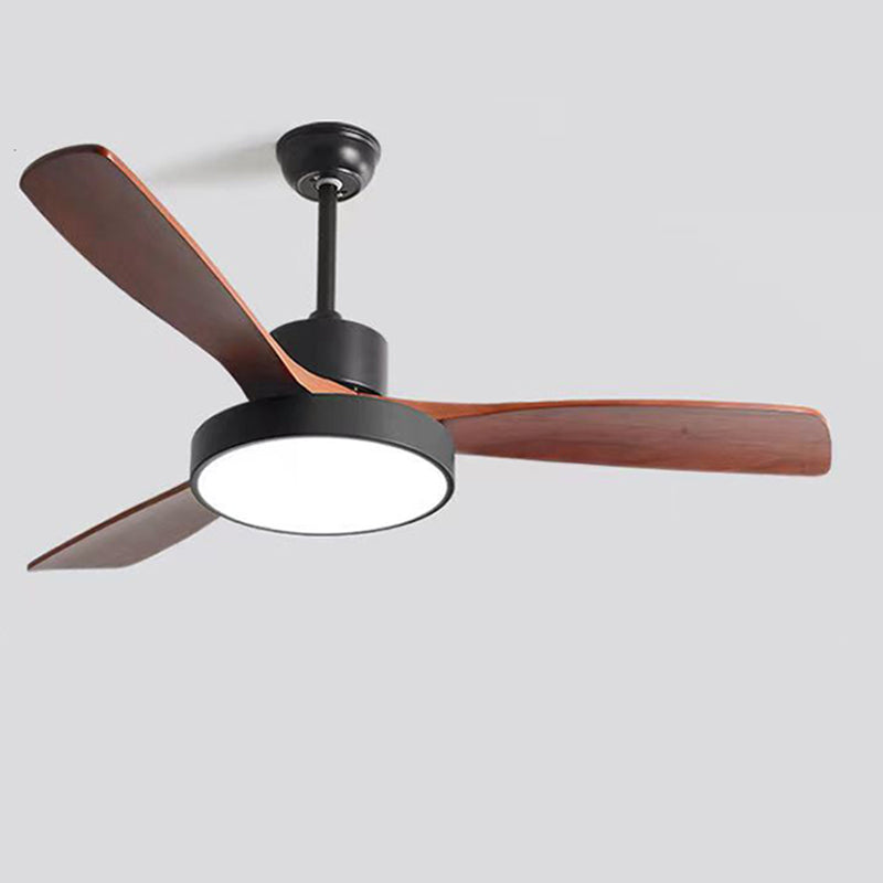 WOMO 3-Blatt-Modern-Deckenventilatorlampe-WM5123