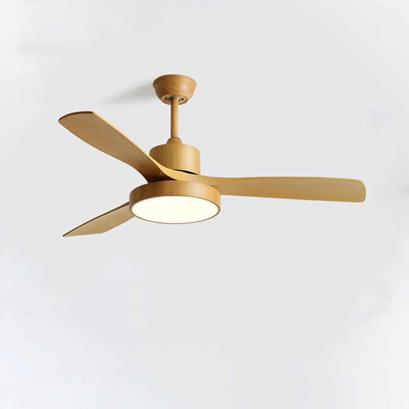 WOMO 3-Blatt-Modern-Deckenventilatorlampe-WM5123
