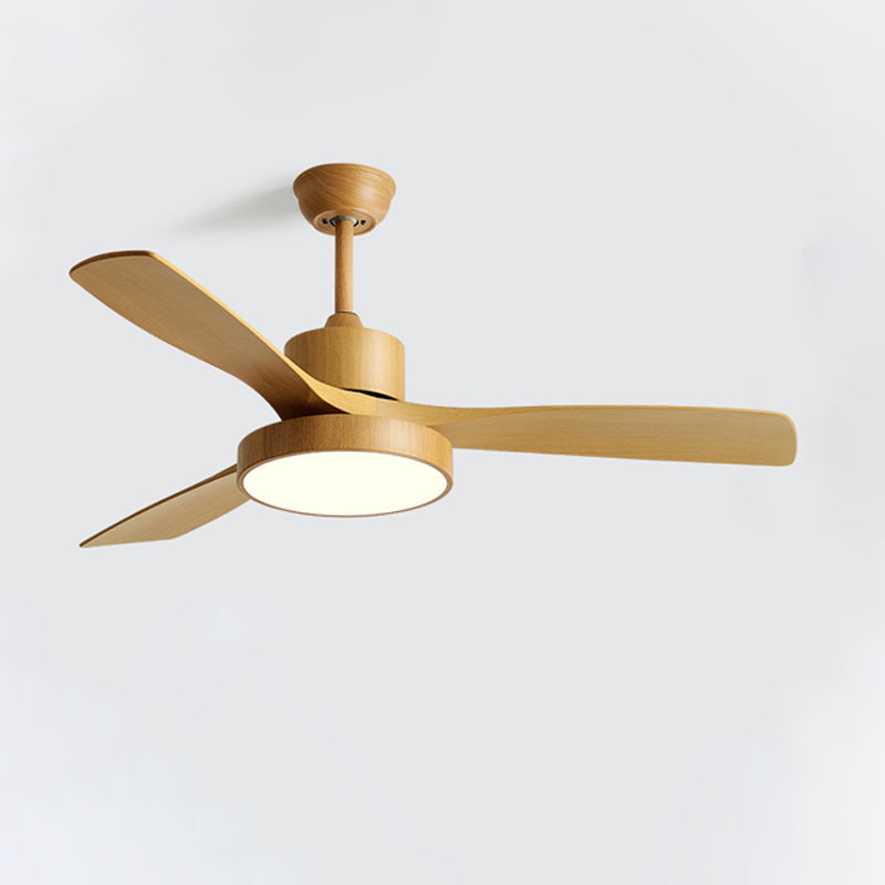 WOMO 3-Blatt-Modern-Deckenventilatorlampe-WM5123