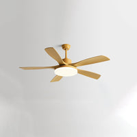 WOMO Scandi 5-Blatt-Deckenventilatorlampe-WM5125