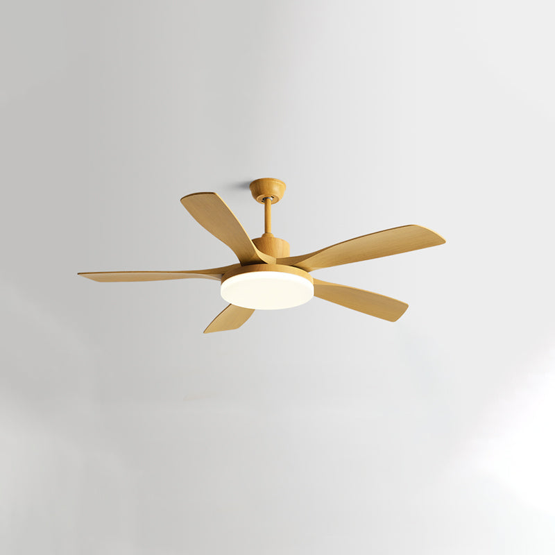 WOMO Scandi 5-Blatt-Deckenventilatorlampe-WM5125