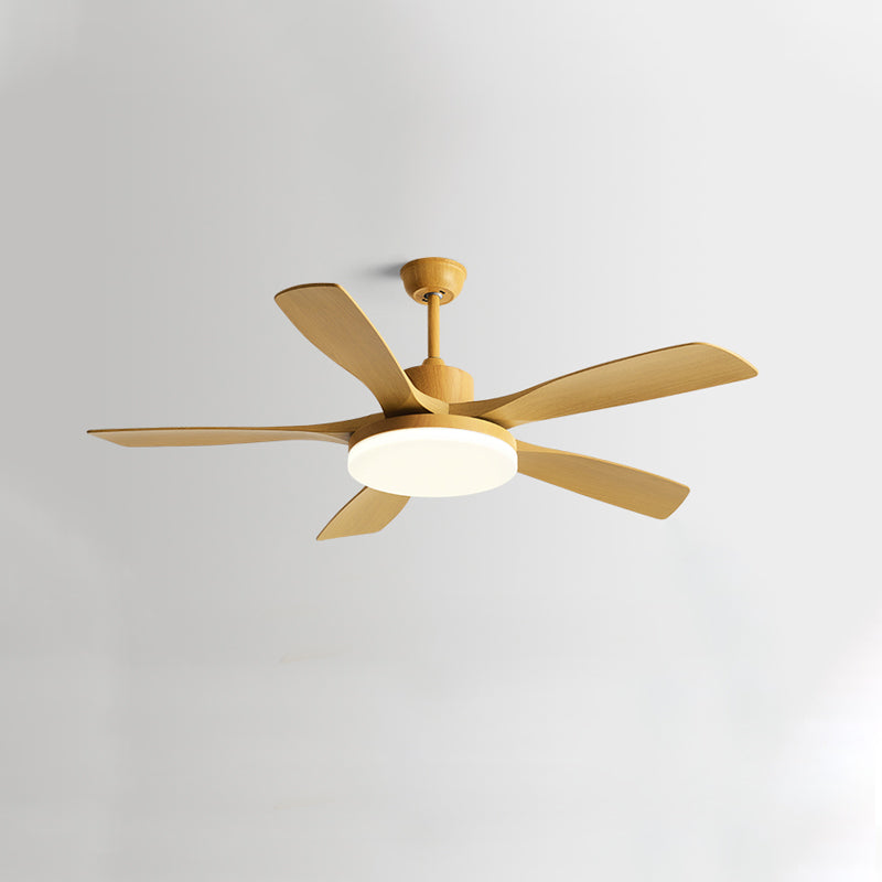 WOMO Scandi 5-Blatt-Deckenventilatorlampe-WM5125