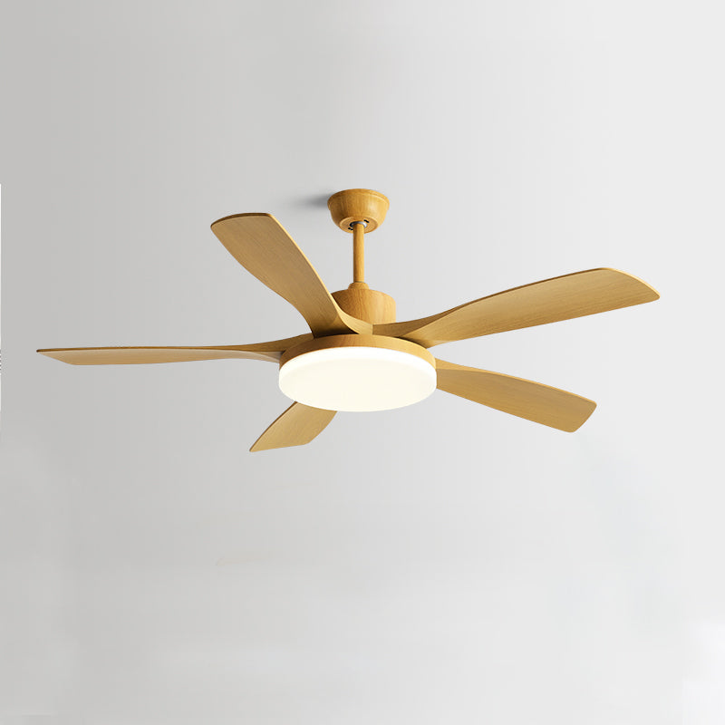 WOMO Scandi 5-Blatt-Deckenventilatorlampe-WM5125