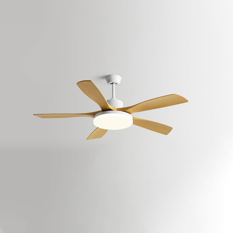 WOMO Scandi 5-Blatt-Deckenventilatorlampe-WM5125