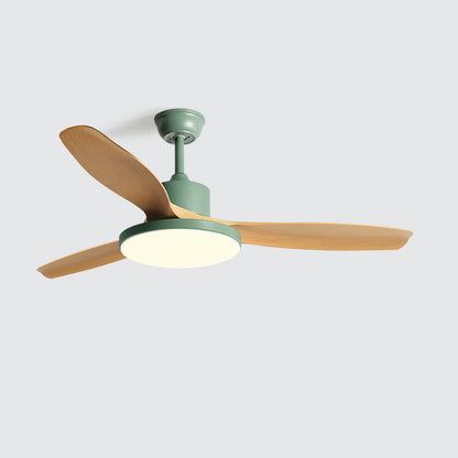 WOMO 3 Blade Ceiling Fan Lamp-WM5127