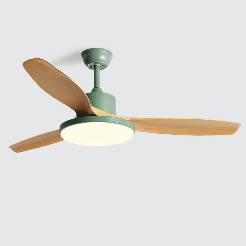 WOMO 3 Blade Ceiling Fan Lamp-WM5127
