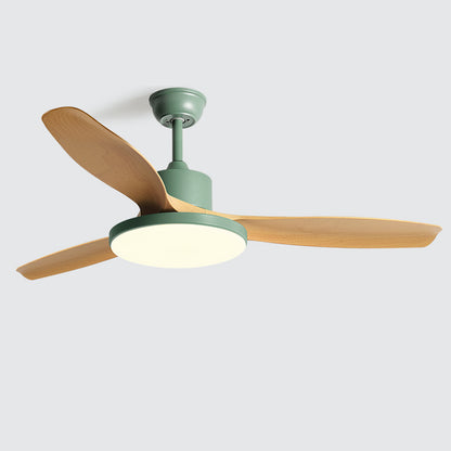 WOMO 3 Blade Ceiling Fan Lamp-WM5127
