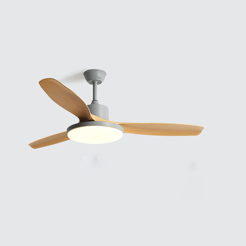 WOMO 3 Blade Ceiling Fan Lamp-WM5127