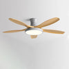 WOMO Scandi Große Deckenventilatorlampe zur bündigen Montage-WM5130 thumbnail