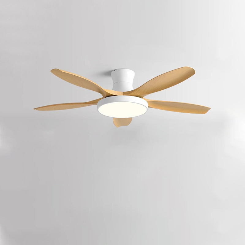 WOMO Scandi Große Deckenventilatorlampe zur bündigen Montage-WM5130