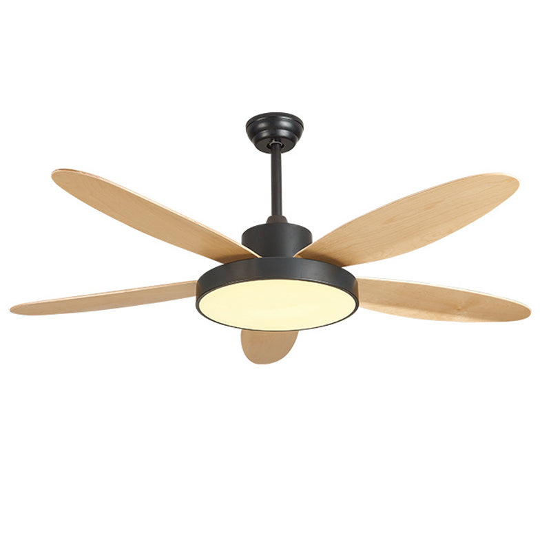 WOMO 5-Blatt Moderne Deckenventilator Lampe-WM5131