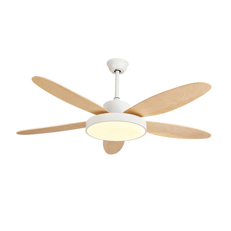 WOMO 5-Blatt Moderne Deckenventilator Lampe-WM5131