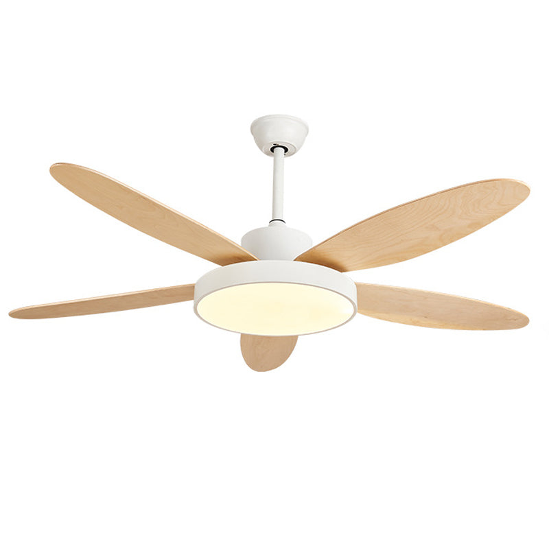WOMO 5-Blatt Moderne Deckenventilator Lampe-WM5131