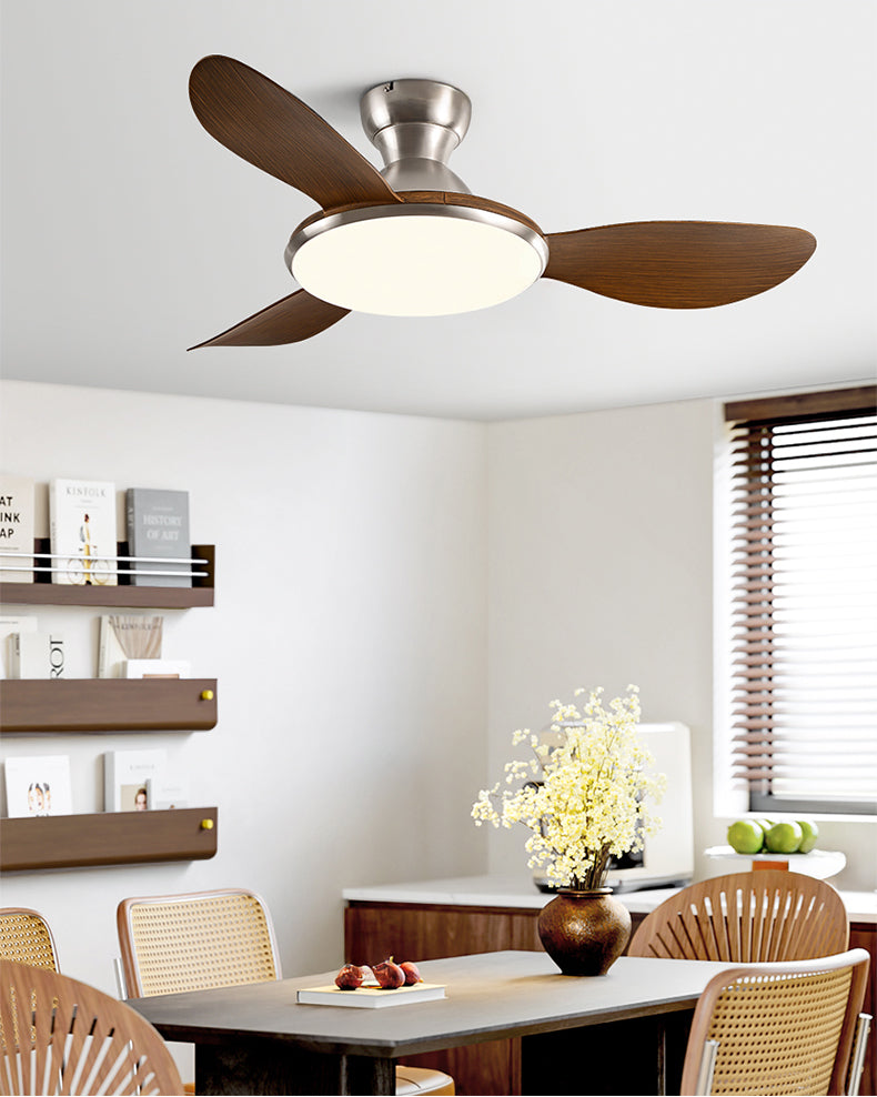 WOMO Deckenventilatorlampe mit flachem Design - WM5164