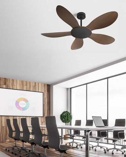 WOMO Modern Ceiling Fan - WM5168