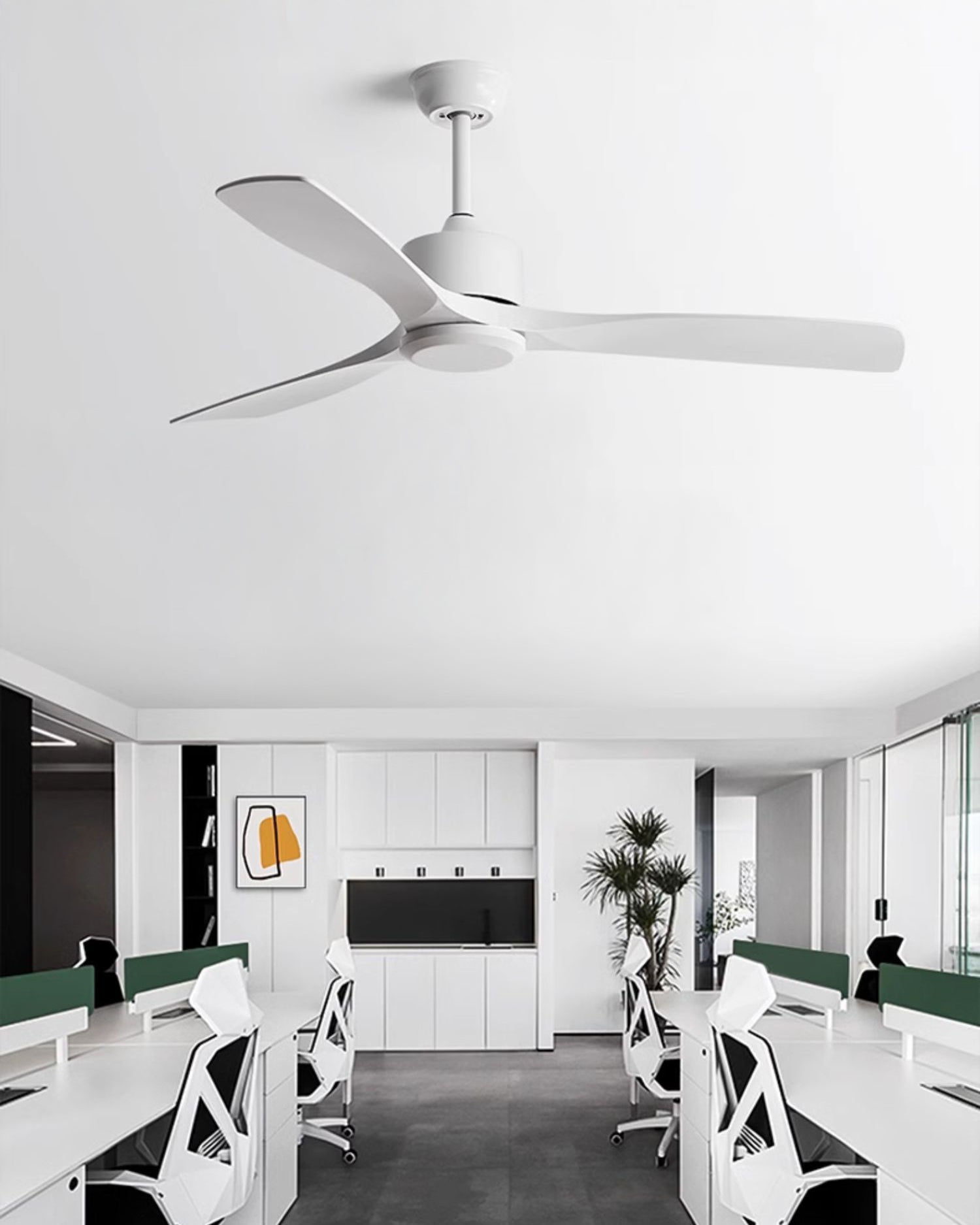 WOMO 3-Blatt-Deckenventilator - WM5176