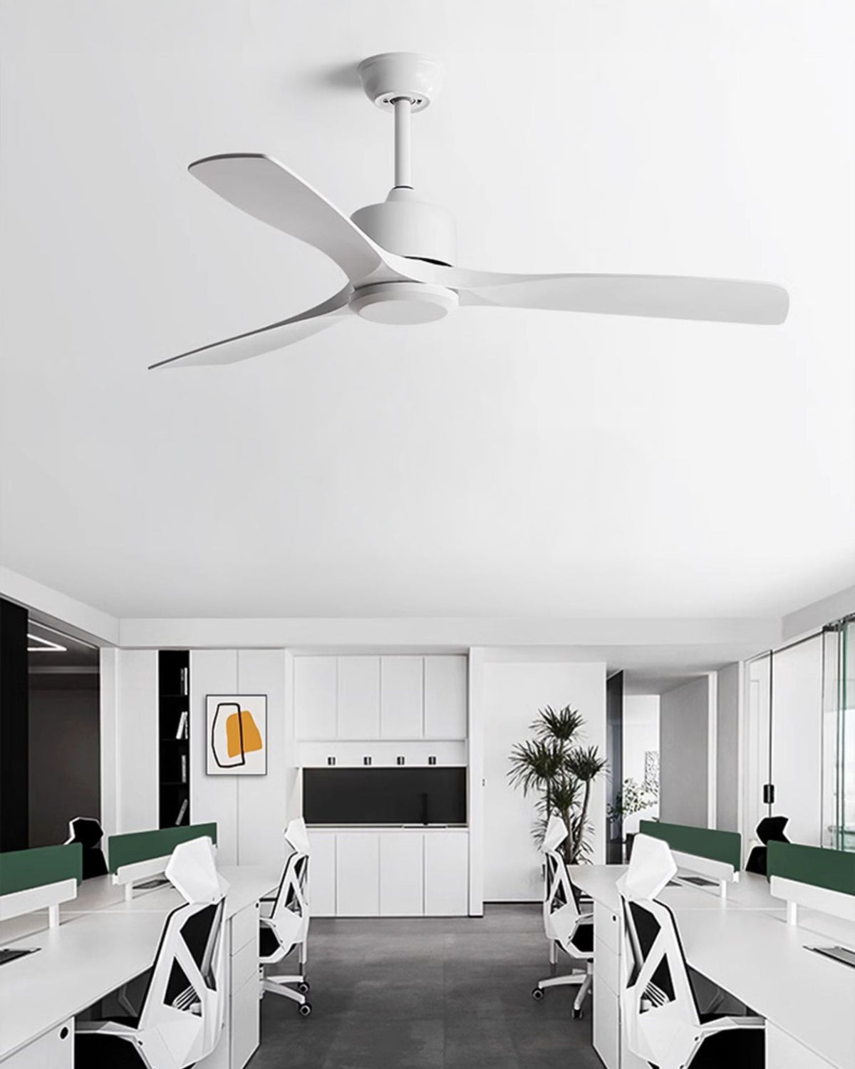 WOMO 3-Blatt-Deckenventilator - WM5176
